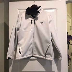 Milwaukee Brewers logo jacket